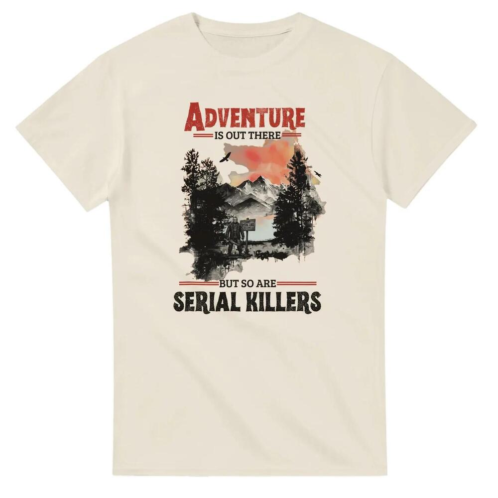 Camp Crystal Lake Horror Shirt
